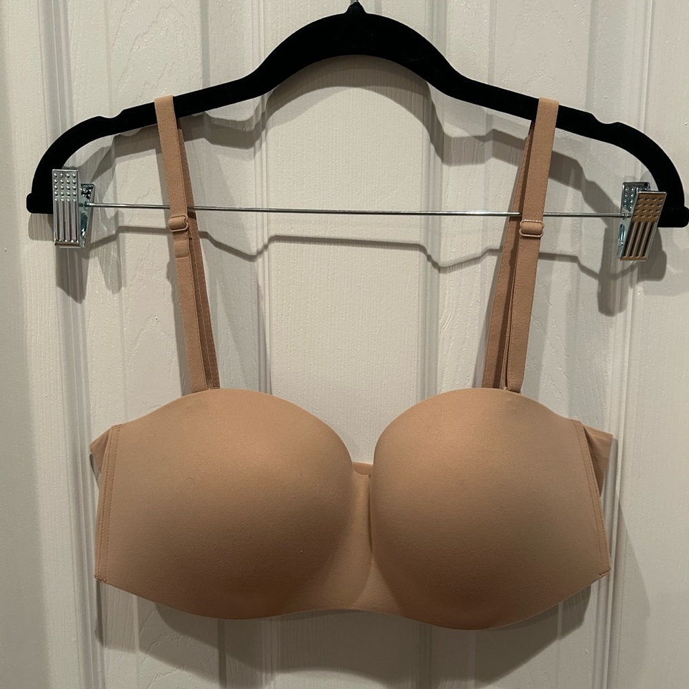 Soma Endless Stay put Strapless Bra